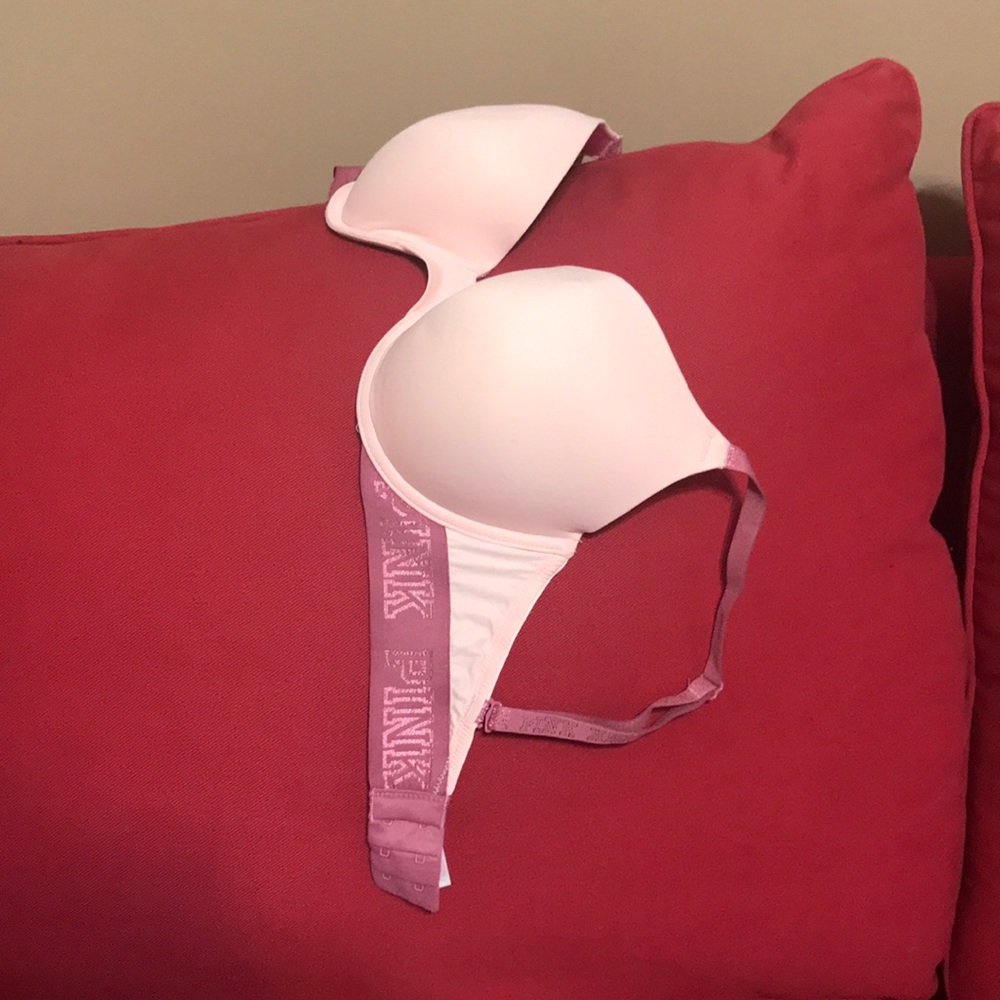 Victoria's Secret-PINK everywhere push up bra